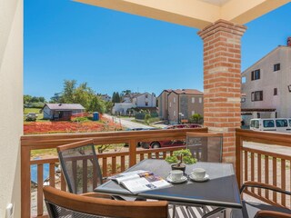 Appartamento Funtana Registrazione all'aperto 3