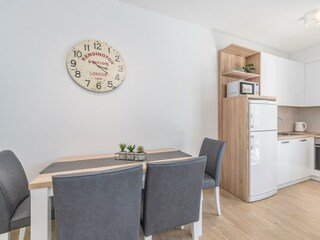 Appartamento Funtana Caratteristiche 16