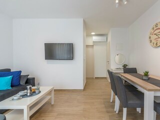 Appartamento Funtana Caratteristiche 21