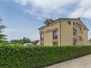 Appartamento Funtana Registrazione all'aperto 8