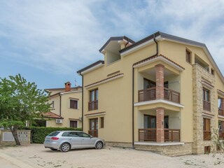 Appartamento Funtana Registrazione all'aperto 9