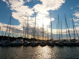 Appartamento Funtana Registrazione all'aperto 10