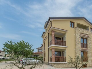 Appartamento Funtana Registrazione all'aperto 5