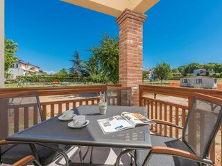 Appartamento Funtana Registrazione all'aperto 3