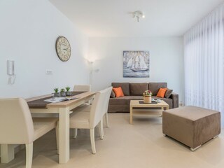 Appartamento Funtana Caratteristiche 13