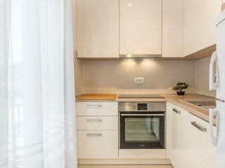 Appartamento Funtana Caratteristiche 14