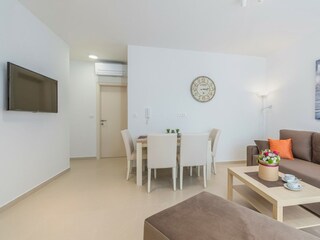 Appartamento Funtana Caratteristiche 16