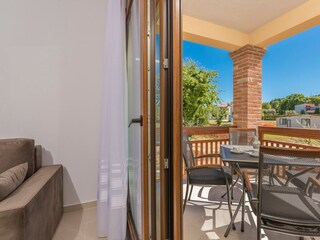 Appartamento Funtana Registrazione all'aperto 4