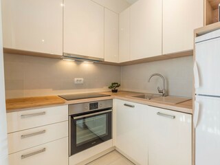 Appartamento Funtana Caratteristiche 22