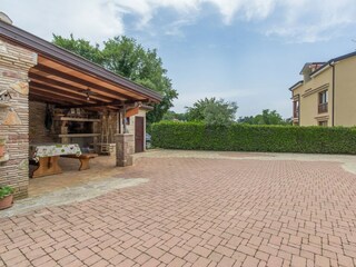 Appartamento Funtana Caratteristiche 24