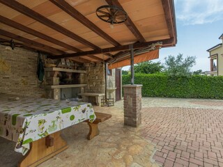 Appartamento Funtana Caratteristiche 25