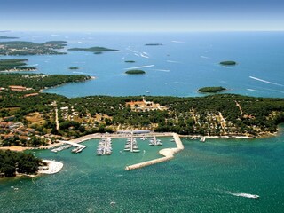 Appartamento Funtana Registrazione all'aperto 11