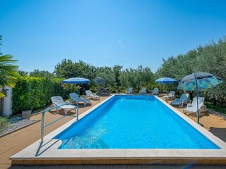 Casa de vacaciones Porec Grabación al aire libre 3