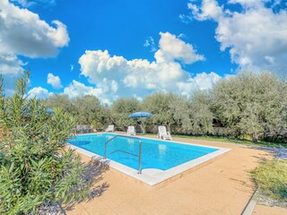 Casa de vacaciones Porec Grabación al aire libre 5