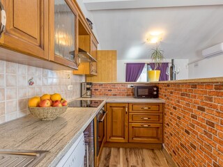 Casa de vacaciones Porec Características 23