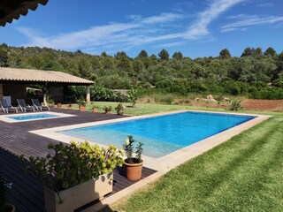 Casale Pollensa Registrazione all'aperto 5