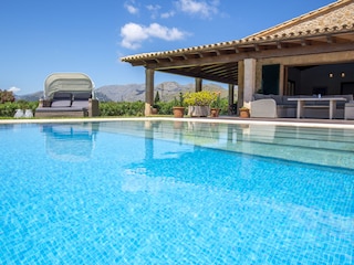 Casa de campo Pollensa Grabación al aire libre 4