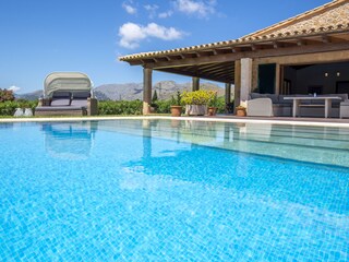 Casale Pollensa Registrazione all'aperto 4