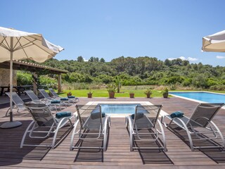 Casa de campo Pollensa Grabación al aire libre 8