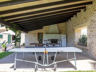 Casa de campo Pollensa Grabación al aire libre 10