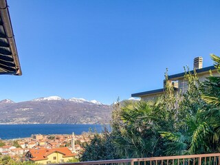 Ca. 25 m² große Dachterrasse