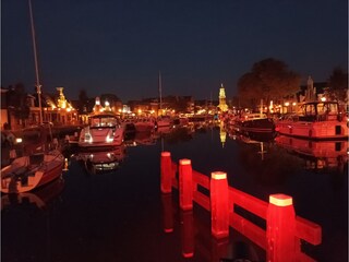 Appartamento per vacanze Stavoren Ambiente 31