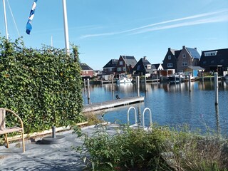 Appartamento per vacanze Stavoren Registrazione all'aperto 5