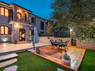 Villa Galižana Grabación al aire libre 3