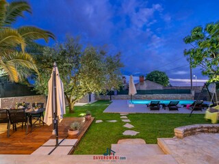 Villa Galižana Registrazione all'aperto 4