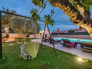 Villa Galižana Grabación al aire libre 5
