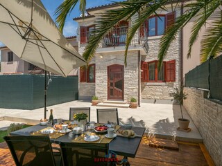 Villa Galižana Registrazione all'aperto 8