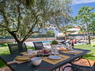 Villa Galižana Grabación al aire libre 9