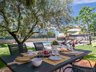 Villa Galižana Registrazione all'aperto 9