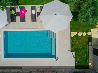 Villa Galižana Grabación al aire libre 12