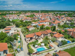 Villa Galižana Grabación al aire libre 13