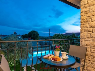 Villa Galižana Características 26