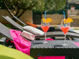 Villa Galižana Registrazione all'aperto 14