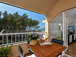 Vakantieappartement Makarska Buitenaudio-opname 2