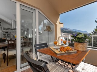 Vakantieappartement Makarska Buitenaudio-opname 3