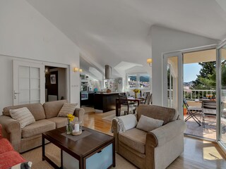 Apartamento de vacaciones Makarska Características 5