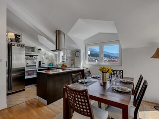 Apartamento de vacaciones Makarska Características 7