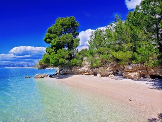 Apartamento de vacaciones Makarska Entorno 26