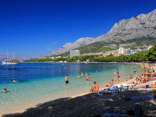 Vakantieappartement Makarska Omgeving 27