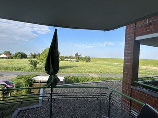 Aussicht Balkon