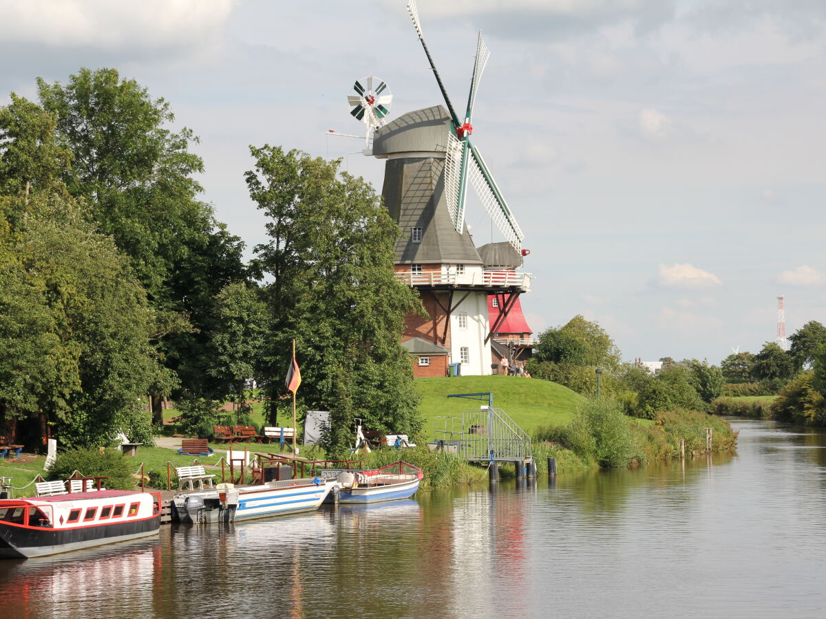 Greetsiel