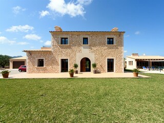 Finca S'Horta Buitenaudio-opname 6