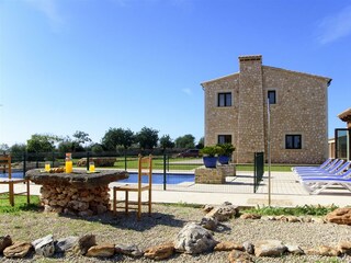 Finca S'Horta Buitenaudio-opname 7