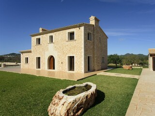 Finca S'Horta Enregistrement extérieur 10