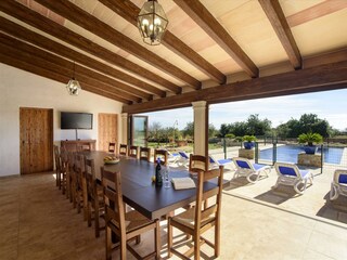 Finca S'Horta Buitenaudio-opname 11