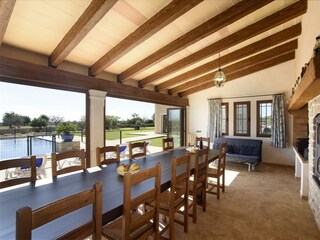 Finca S'Horta Buitenaudio-opname 13